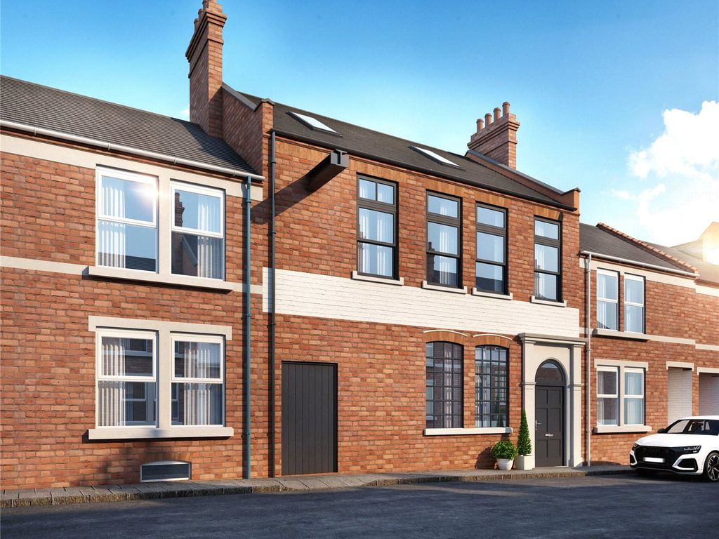 2 bed flat for sale in Artizan Road, Abington, Northampton NN1, £