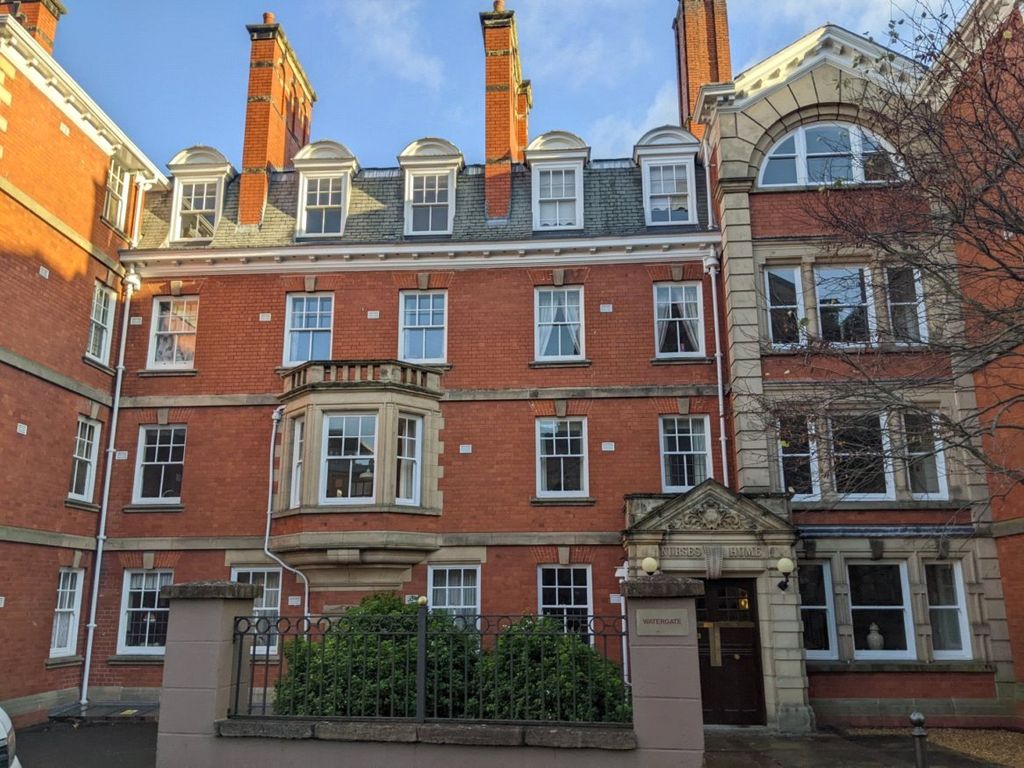 Watergate Mansions, St. Marys Place, Shrewsbury, Shropshire SY1