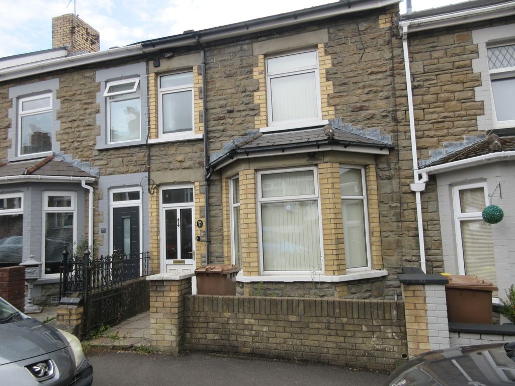 2 bed terraced house for sale in John Street, Bargoed CF81 Zoopla
