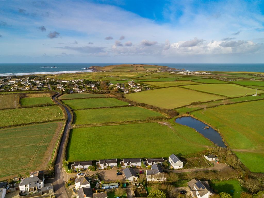 4 bed detached house for sale in Towan, St. Merryn, Padstow PL28 Zoopla