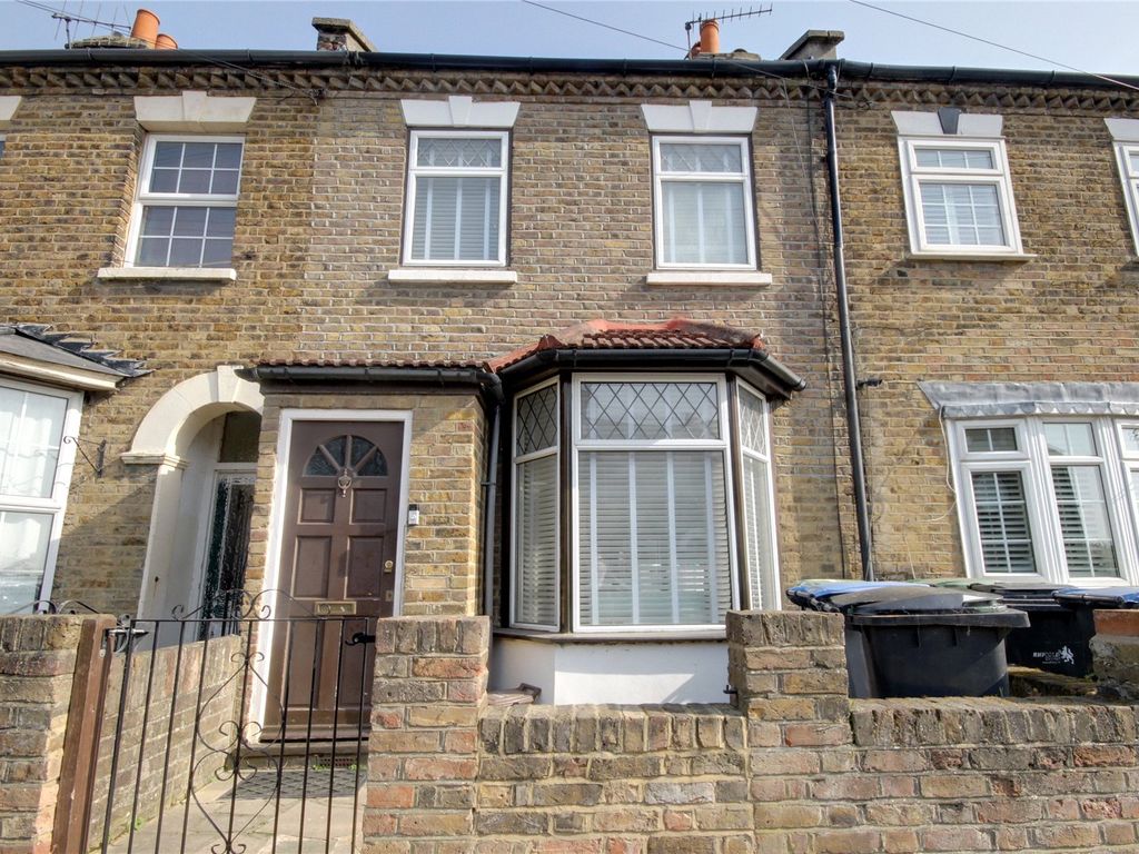 2 bed terraced house for sale in Nelson Road, Enfield EN3 Zoopla