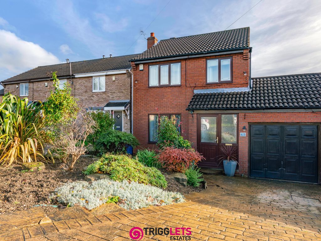 3 bed detached house for sale in Pinehall Drive, Monk Bretton, Barnsley