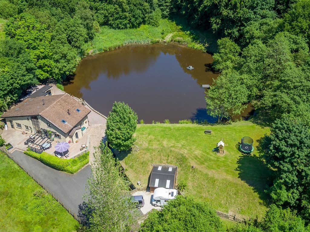 5 bed detached house for sale in Smithy Lane, Marple Bridge, Stockport