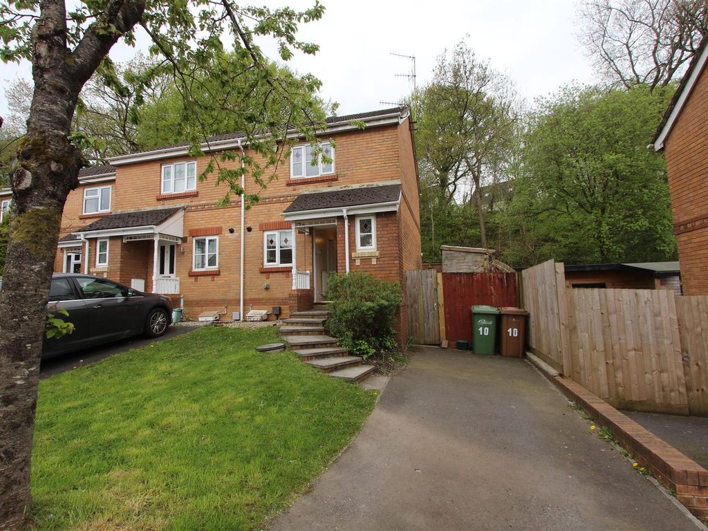 2 bed end terrace house for sale in Rowland Drive, Caerphilly CF83 Zoopla