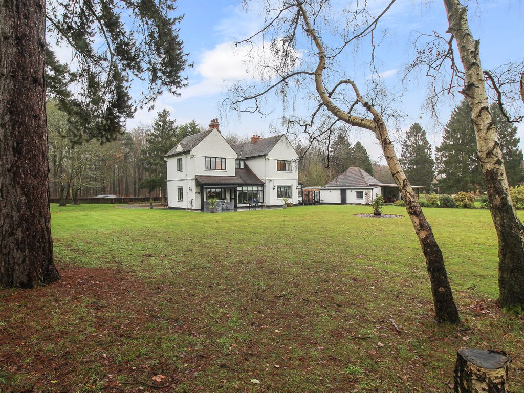 4 bed detached house for sale in Babworth, Retford DN22, £795,000 Zoopla