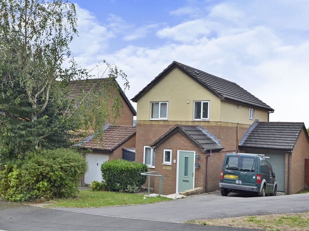 3 bed detached house for sale in Tyle'r Hendy, Miskin, Pontyclun CF72