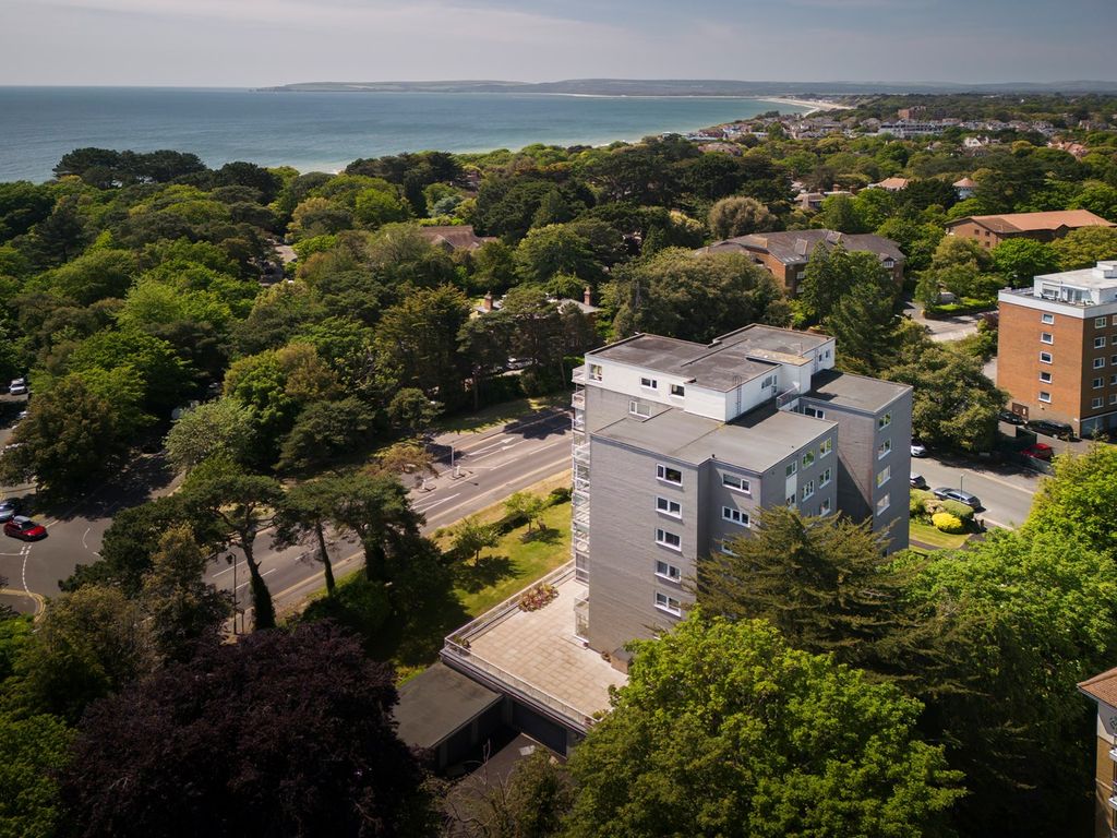 2 bed flat for sale in Chine Crescent Road, Bournemouth BH2 Zoopla