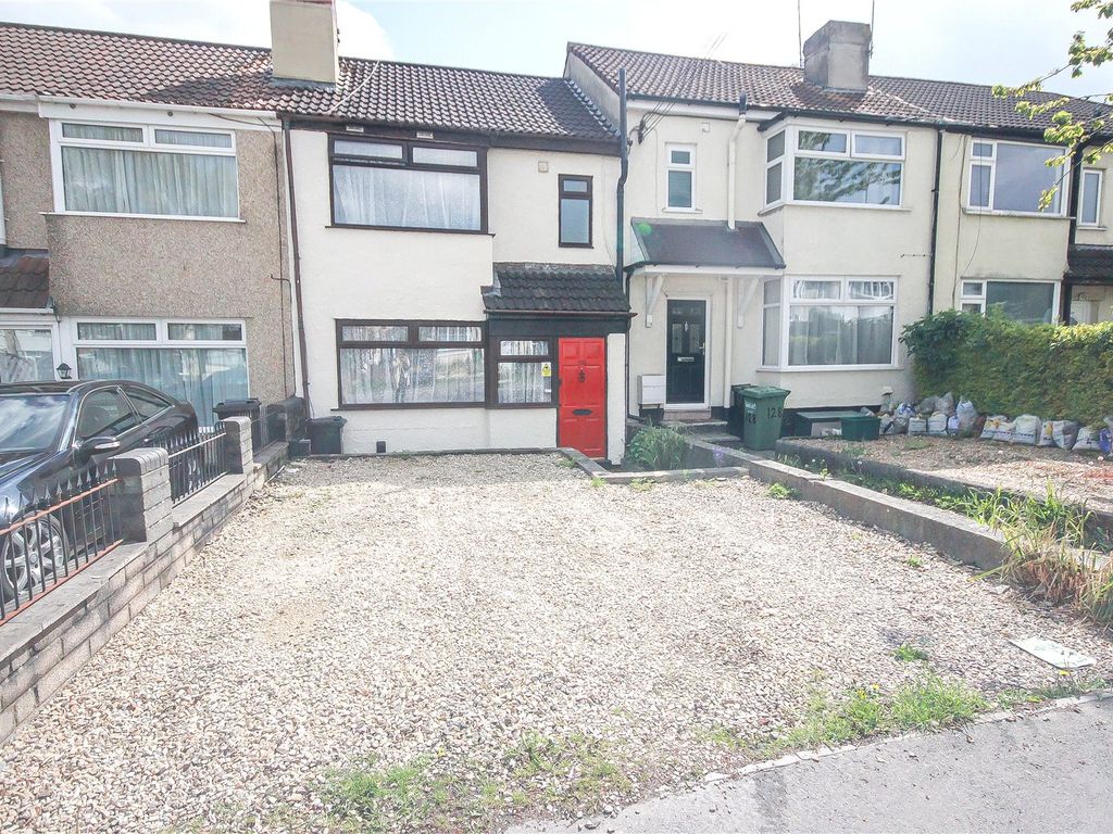 3 bed terraced house for sale in New Cheltenham Road, Kingswood