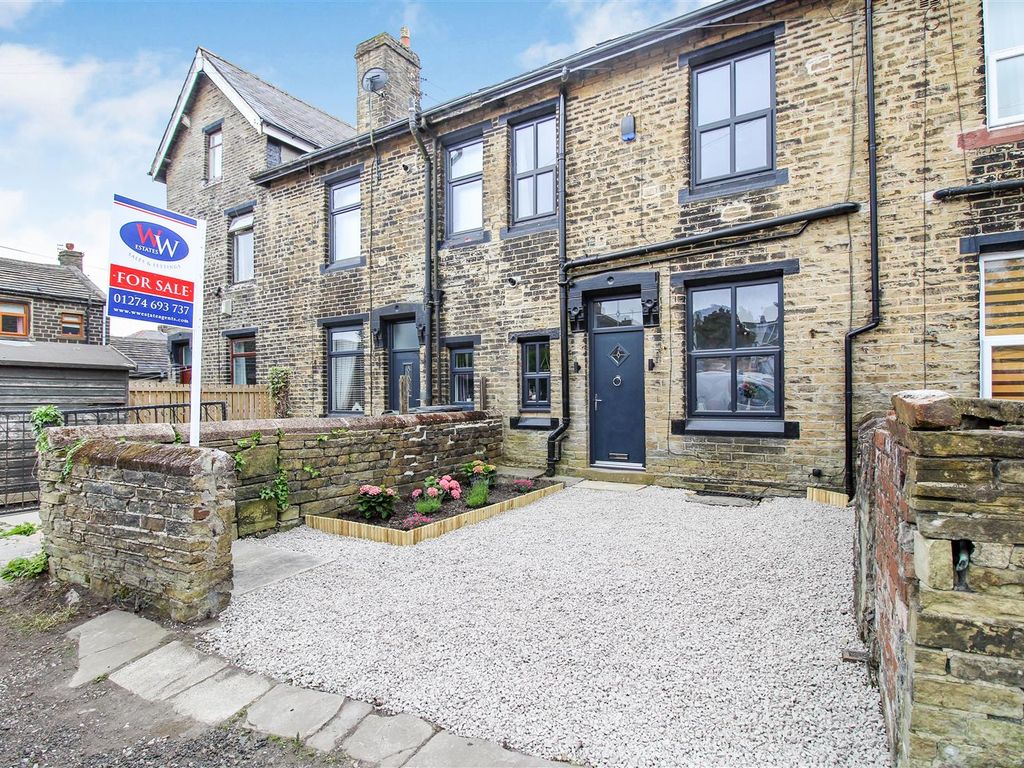2 bed terraced house for sale in St. Pauls Road, Wibsey, Bradford BD6