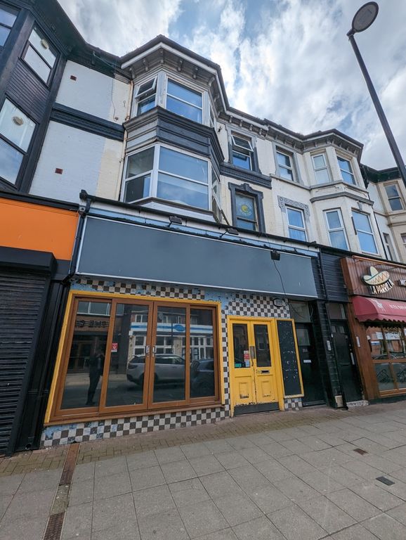 Retail premises for sale in 38 South Road, Waterloo, Liverpool