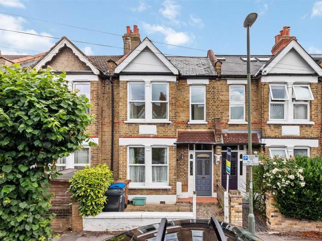 2 bed terraced house for sale in Edna Road, London SW20, £725,000 Zoopla
