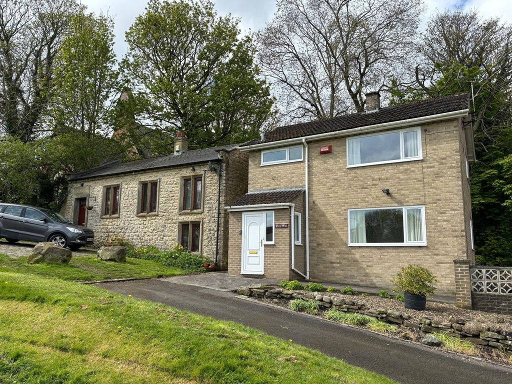 2 bed detached house for sale in The Green, West Cornforth, Ferryhill