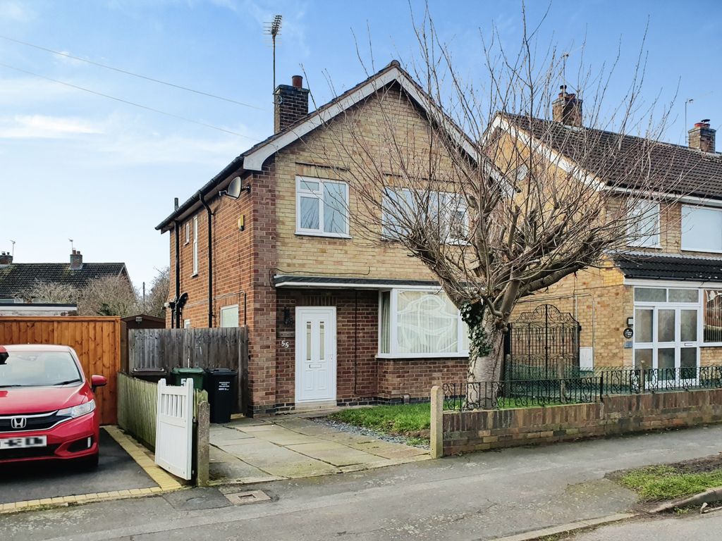 3 bed detached house for sale in Castle Road, Mountsorrel LE12 Zoopla