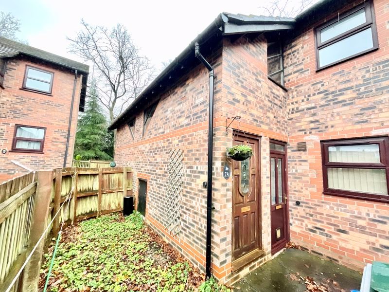 1 bed flat for sale in Rogerstone Avenue, Penkhull, StokeOnTrent ST4