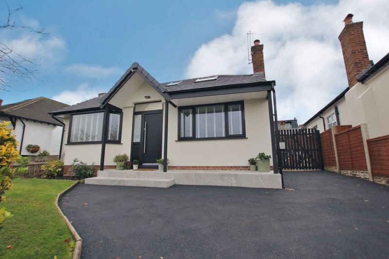 4 bed detached bungalow for sale in Westway, Lower Heswall, Wirral CH60