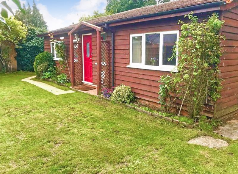 2 bed detached bungalow for sale in Park Lane, Gamlingay SG19, £300,000