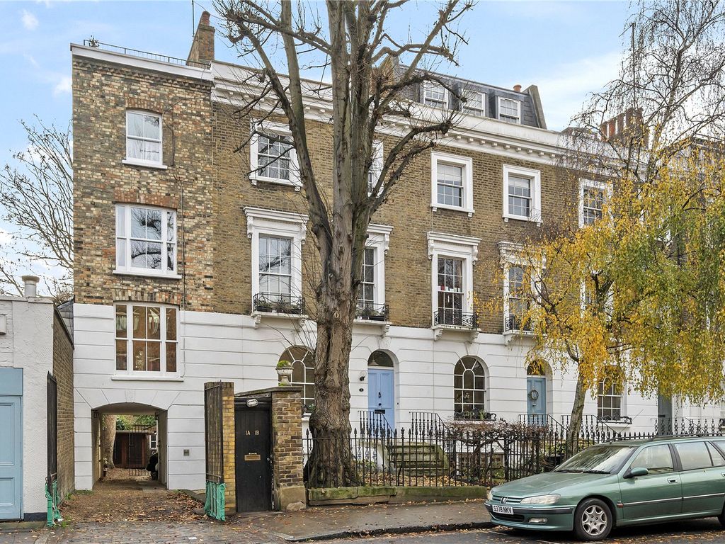 Ellington Street, Barnsbury, London N7