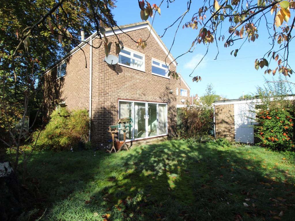 4 bed detached house for sale in The Limes, Harston, Cambridge CB22