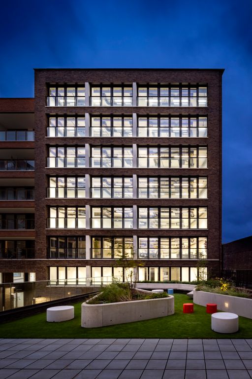 Building 7, Cally Yard, Sterling Way, Sterling Way, London N7