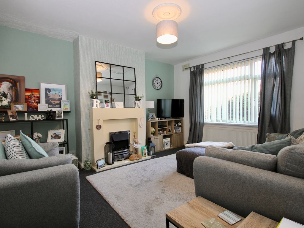 2 bed semidetached house for sale in Jesmond Road, Nottingham NG6 Zoopla