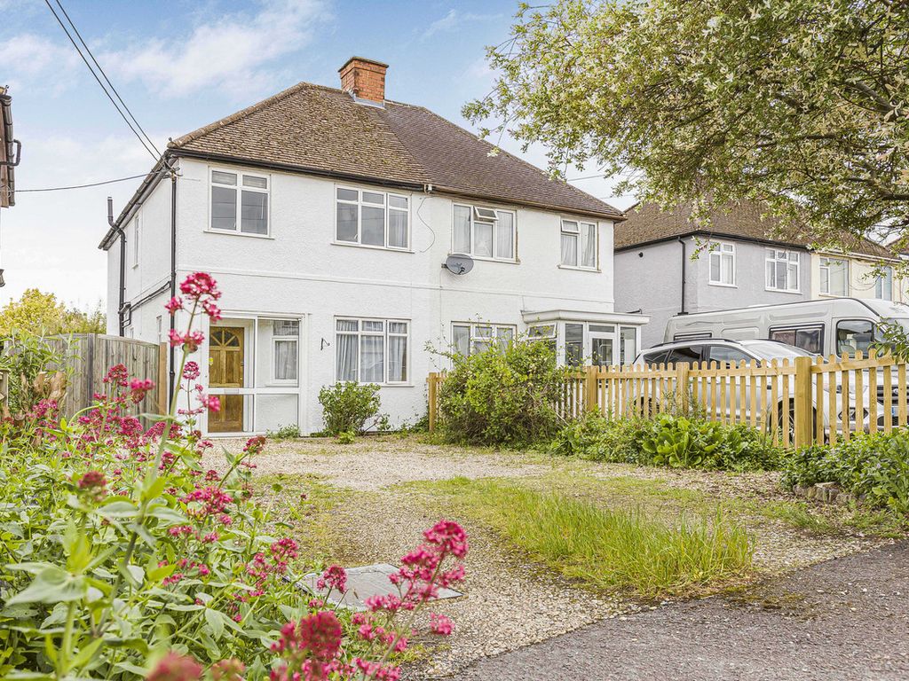 3 bed semidetached house for sale in Green Road, Kidlington OX5, £425,000 Zoopla