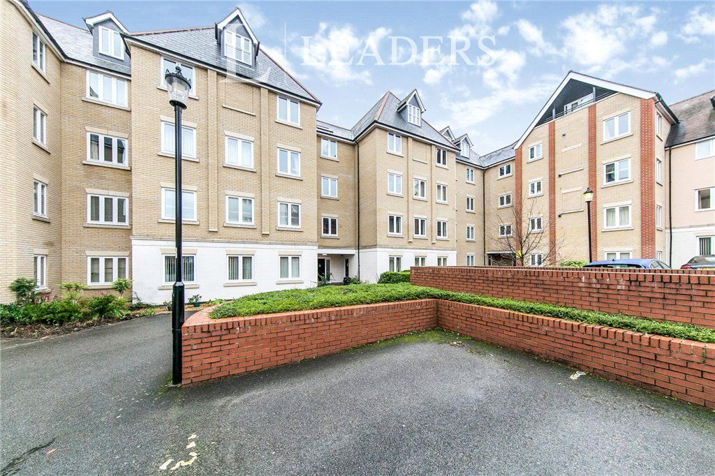 Henry Laver Court, Colchester, Essex CO3  