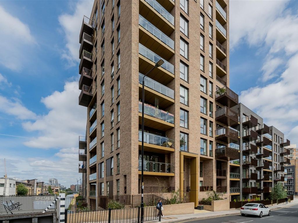 Wimhurst Terrace, Tower Hamlets E14  