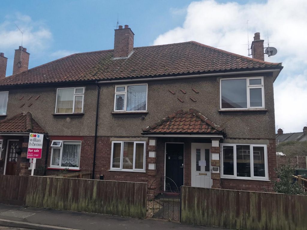 2 bed flat for sale in Harewood Drive, King's Lynn PE30 Zoopla