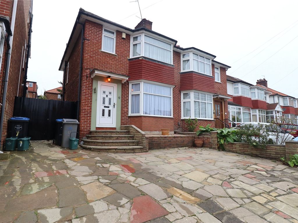 3 bed semidetached house to rent in Forest Gate, London NW9, £2,000 pcm Zoopla