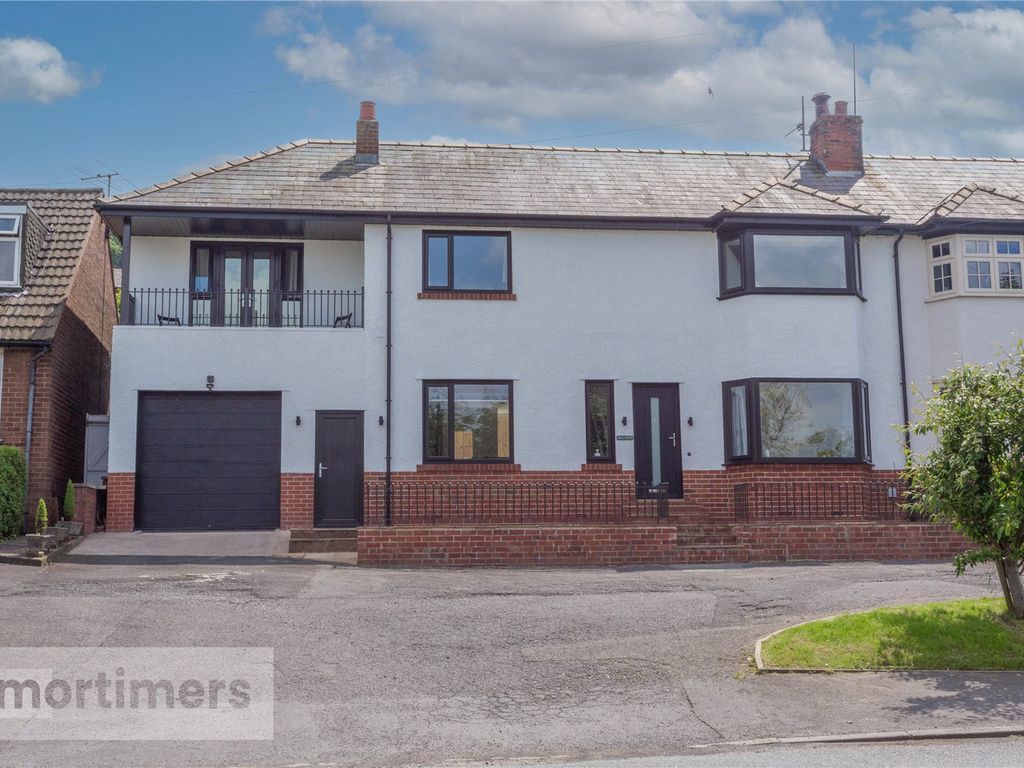 3 bed semidetached house for sale in Whalley Road, Billington