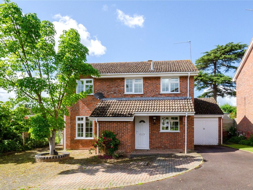 4 bed detached house for sale in Kempsey, Worcester, Worcestershire WR5