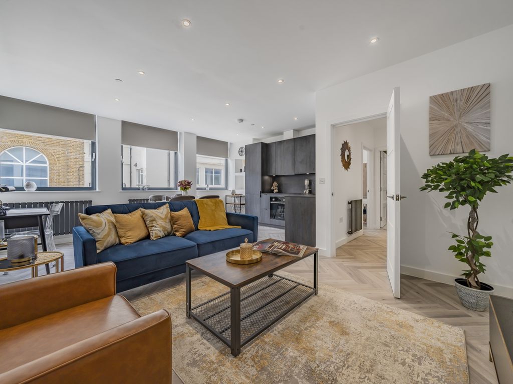 New home, 1 bed flat for sale in Trinity Place, Bexleyheath DA6, £