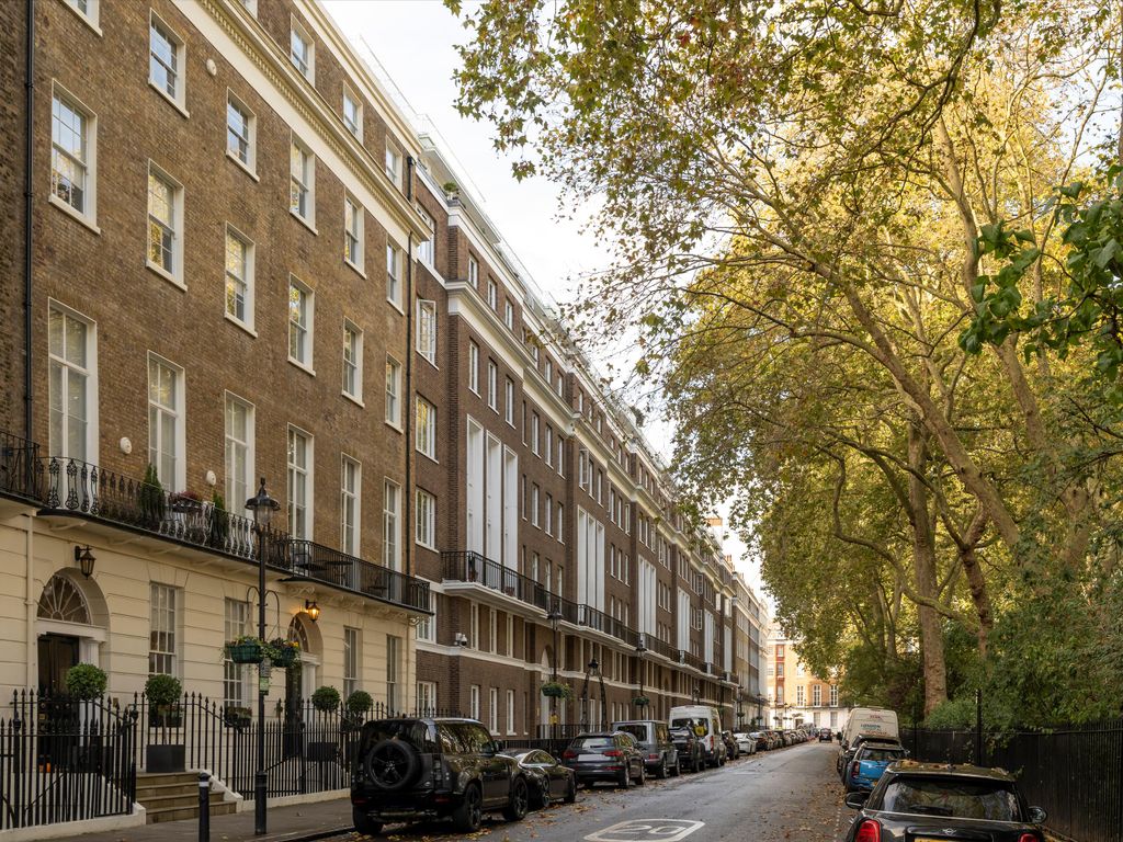 6 bed flat for sale in Bryanston Square, Marylebone W1H, £9,950,000