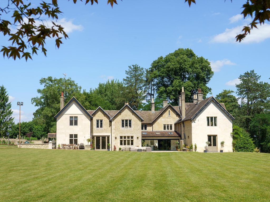 10 bed detached house for sale in Inwoods, Farleigh Wick, BradfordOn