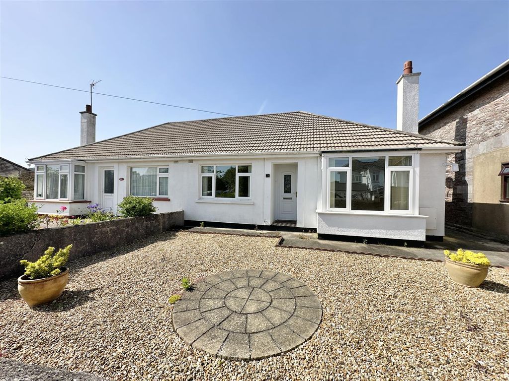 2 bed semidetached bungalow for sale in Holwell Road, Brixham TQ5 Zoopla