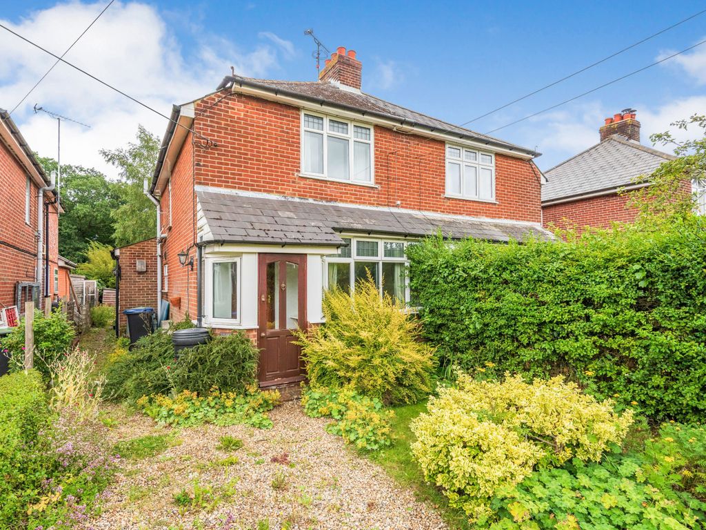 2 bed semidetached house for sale in Hackington Road, Tyler Hill