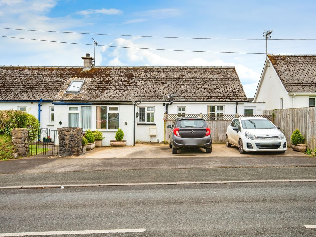 2 bed semidetached house for sale in The Ridgeway, Saundersfoot, Dyfed