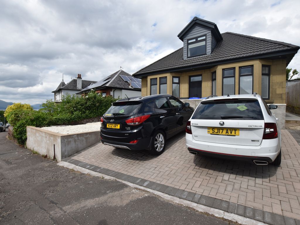 3 bed bungalow for sale in Tower Drive, Gourock PA19 Zoopla