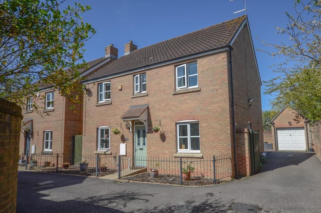 4 bed detached house for sale in Wick Wick Close, Winterbourne, Bristol