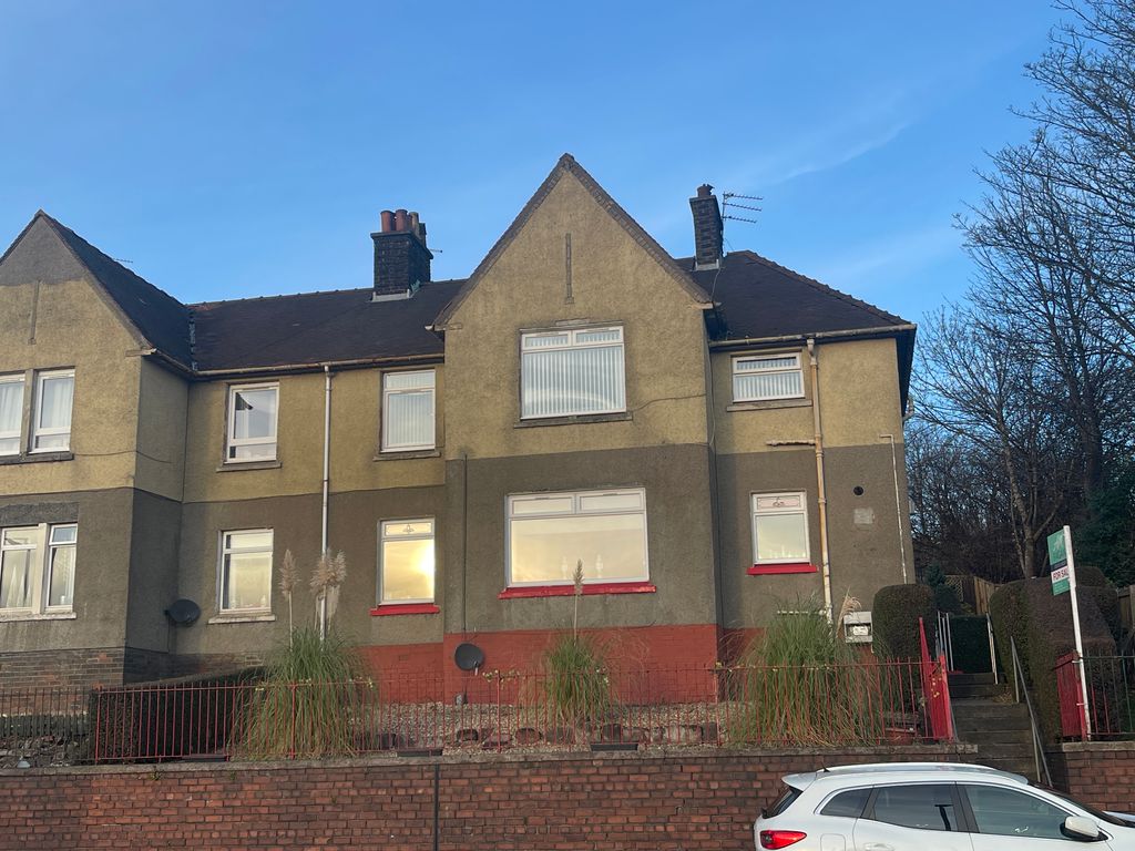 3 bed flat for sale in Main Street, Coatbridge ML5, £89,000 Zoopla
