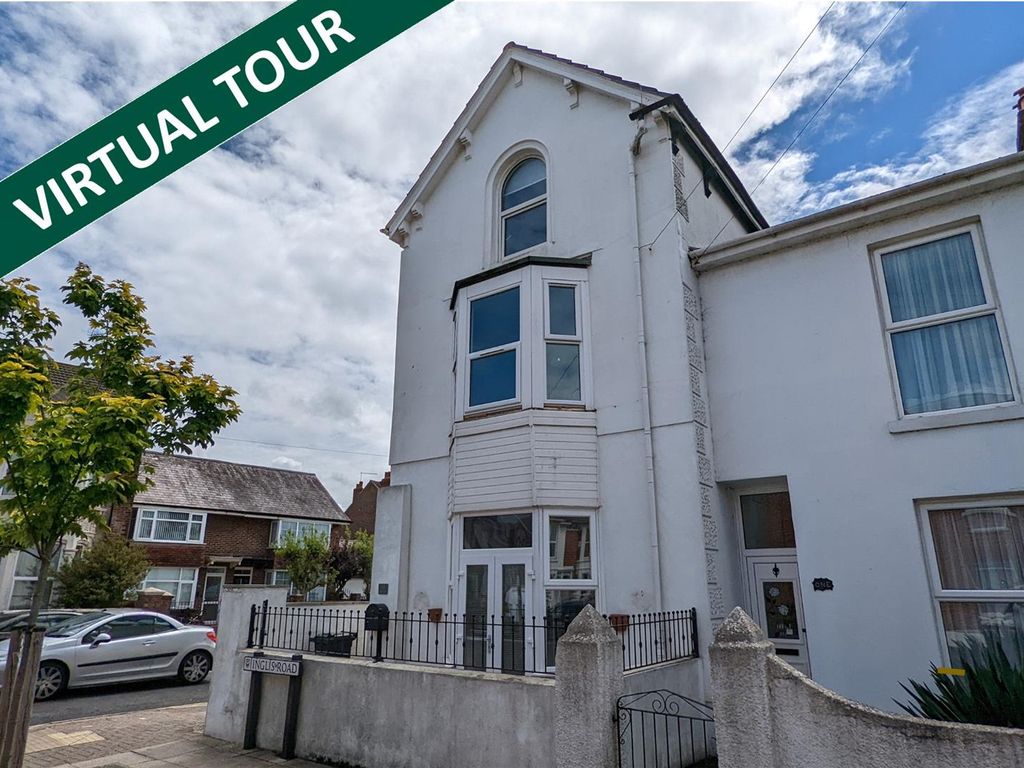 1 bed flat to rent in Inglis Road, Southsea PO5, £800 pcm Zoopla