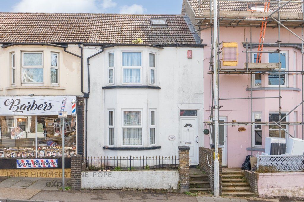 2 bed terraced house for sale in High Street, Broadstairs, Kent CT10