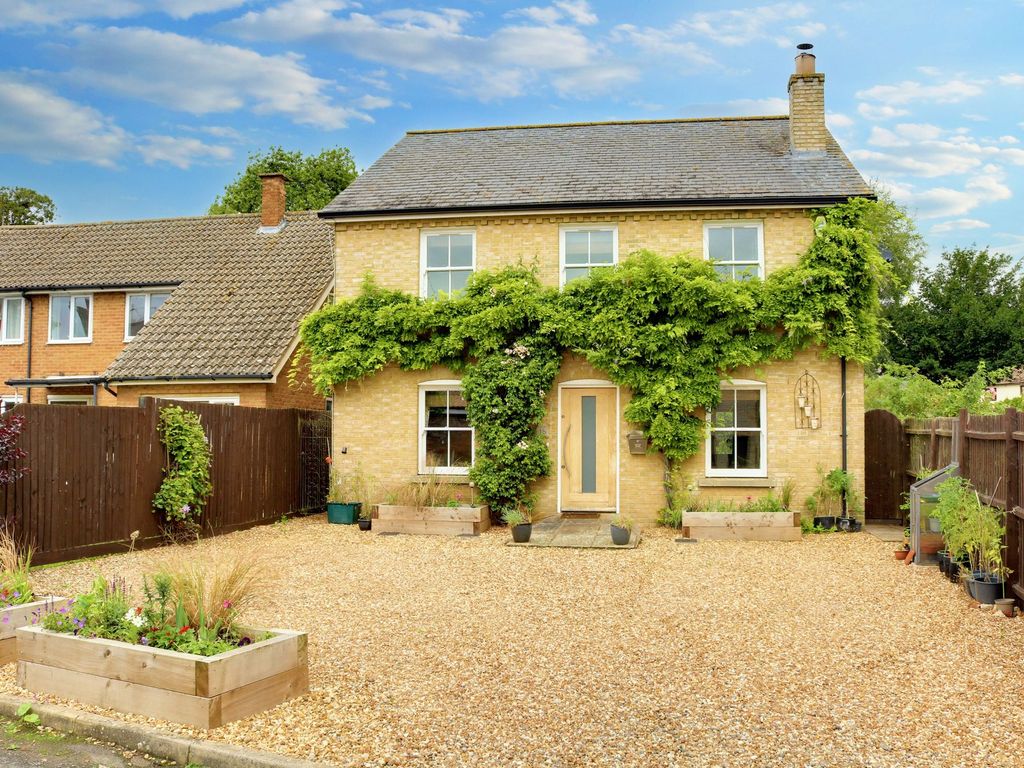 4 bed detached house for sale in Pump Lane, Stretham CB6, £550,000 Zoopla