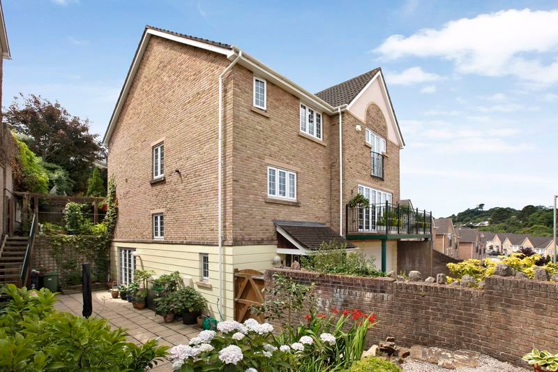 5 bed detached house for sale in Nelson Place, Newton Abbot TQ12 Zoopla