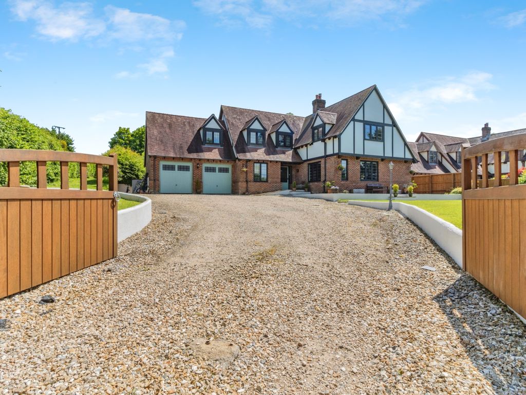 5 bed detached house for sale in Chardstock, Axminster EX13, £1,000,000