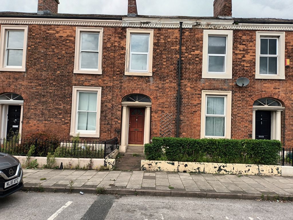 3 bed town house for sale in 8 Woodruffe Terrace, Carlisle, Cumbria CA1 Zoopla