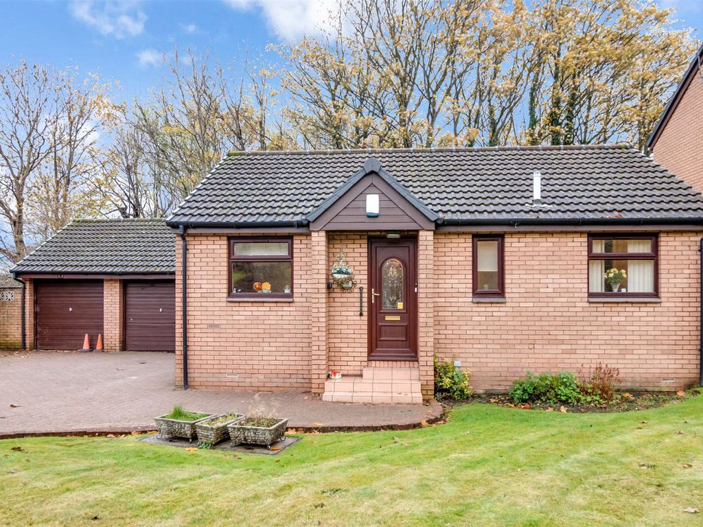 2 bed bungalow for sale in Farmington Grove, Sandyhills, Glasgow G32, £