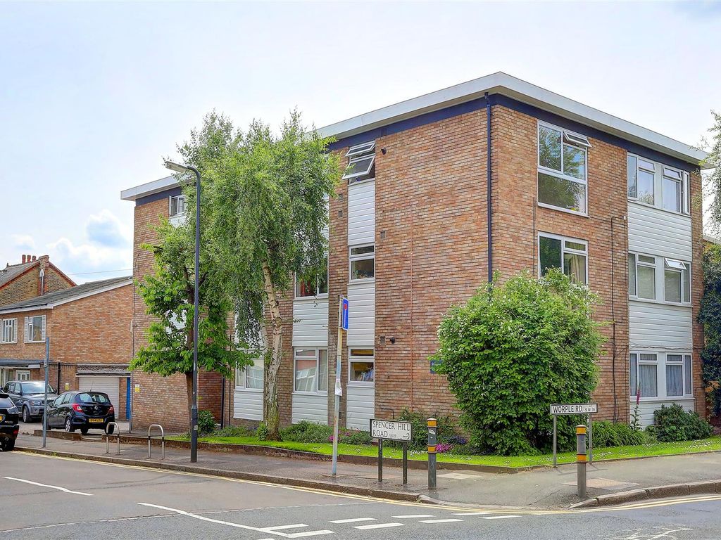 2 bed flat to rent in Spencer Hill Road, London SW19, £2,250 pcm Zoopla