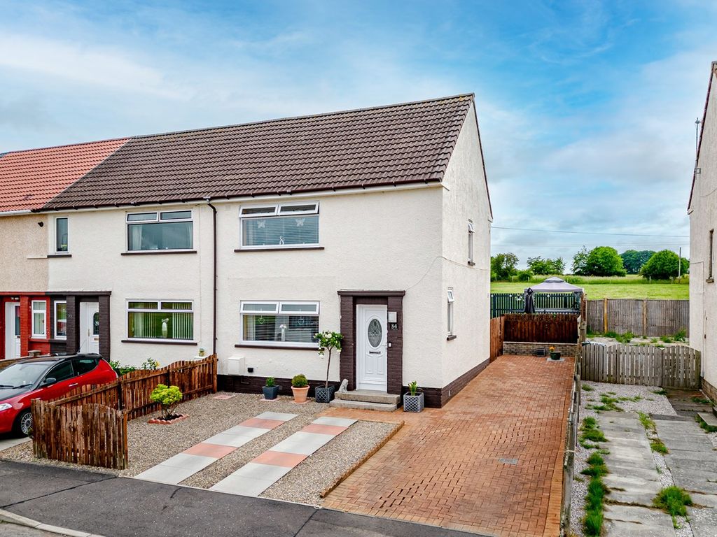 3 bed end terrace house for sale in Habbieauld Road, Kilmaurs