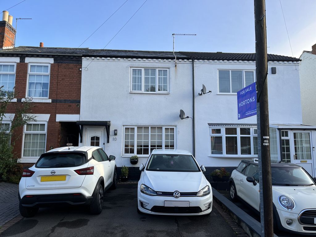 2 bed terraced house for sale in Sawley Road, Draycott DE72, £219,950